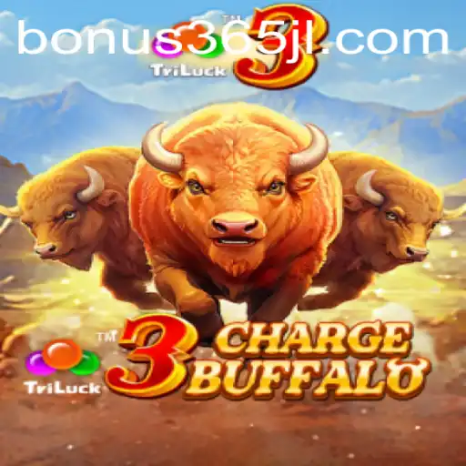 Explore the Exciting World of 3ChargeBuffalo: A Game of Strategy and Luck