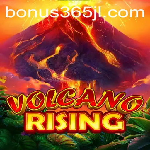 VolcanoRising: The Most Exciting Adventure Game Enhanced by Bonus365