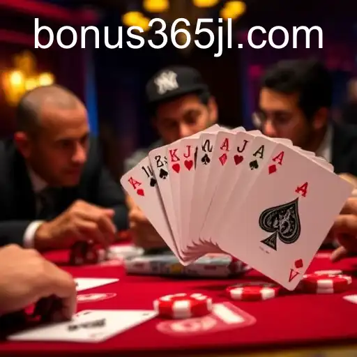 Exploring the Exciting World of Poker Games with Bonus365